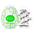 TENGA EGG Standard 3 Pack 1 (STARRY, WAVY, CUBIE) вид 5