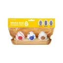 TENGA EGG Standard 3 Pack 2 (SILKY, BOUNCY, TWISTER)