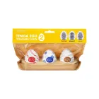 TENGA EGG Standard 3 Pack 2 (SILKY, BOUNCY, TWISTER) вид 2