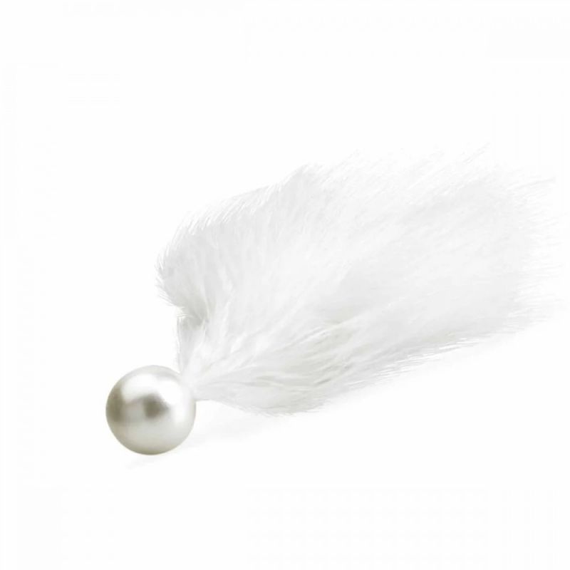 Набор аксессуаров для секса Bijoux Indiscrets 4 предмета, белый вид 5