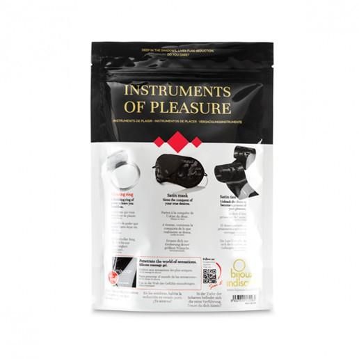 Набір аксесуарів Instruments of Pleasure Bijoux Indiscrets вид 7