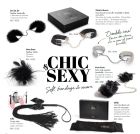 Набір аксесуарів підв'язки, наручники, пестиси Happily Ever After - RED LABEL Bijoux Indiscrets вид 7