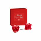 Набор аксессуаров подвязки, наручники, пестисы Happily Ever After - RED LABEL Bijoux Indiscrets вид 3
