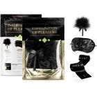 Набор аксессуаров из 3 предметов Bijoux Indiscrets, зеленый вид 2