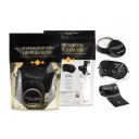 Набор аксессуаров из 3 предметов Bijoux Indiscrets, желтый