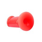 Набір анальних пробок Chisa Hotstorm Anal Slim Dildo Kit з віброкулею в комплекті, червоний вид 7