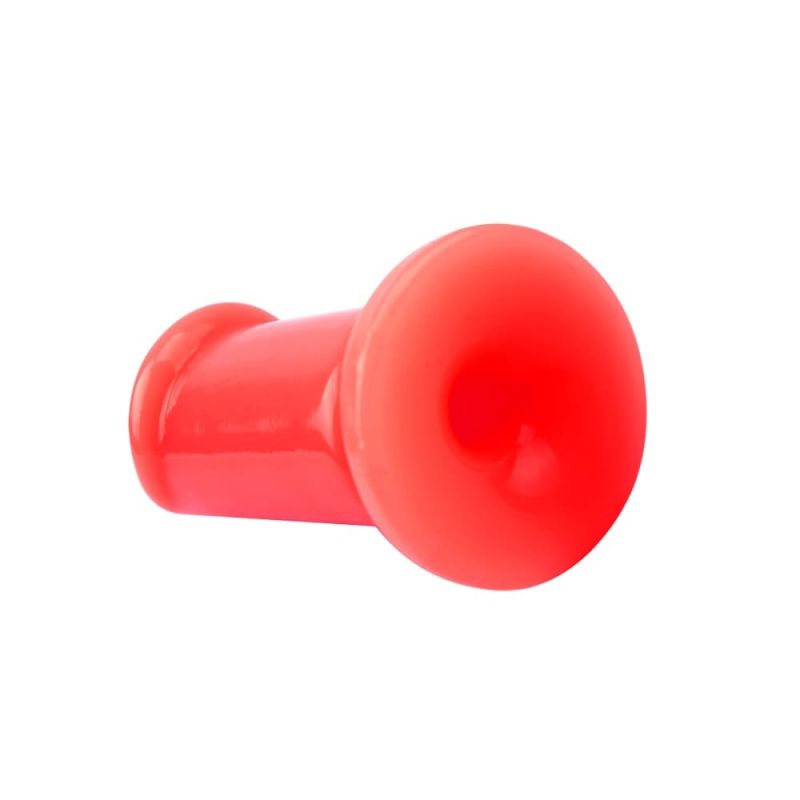 Набір анальних пробок Chisa Hotstorm Anal Slim Dildo Kit з віброкулею в комплекті, червоний вид 7