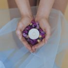 Набір Bijoux Indiscrets HOROSCOPE - Aries (Овен) вібратор на палець, гель для клітора, підвіска вид 8