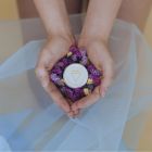 Набор Bijoux Indiscrets HOROSCOPE - Cancer (Рак) вибратор на палец, гель для клитора, подвеска вид 8