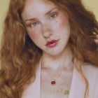 Набор Bijoux Indiscrets HOROSCOPE - Gemini (Близнецы) вибратор на палец, гель для клитора, подвеска вид 7