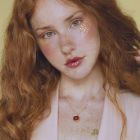 Набір Bijoux Indiscrets HOROSCOPE Leo (Лев) вібратор на палець, гель для клітора, підвіска вид 6