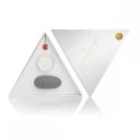 Набір Bijoux Indiscrets HOROSCOPE Leo (Лев) вібратор на палець, гель для клітора, підвіска