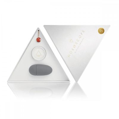 Набор Bijoux Indiscrets HOROSCOPE Leo (Лев) вибратор на палец, гель для клитора, подвеска