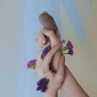 Набор Bijoux Indiscrets HOROSCOPE - Libra (Весы) вибратор на палец, гель для клитора, подвеска вид 7
