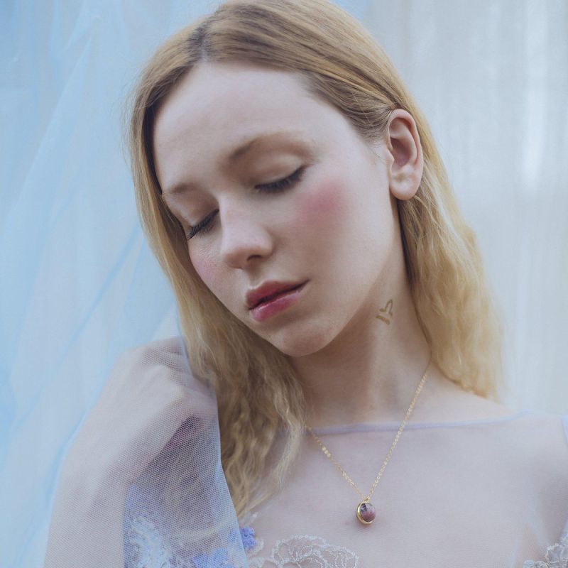 Набір Bijoux Indiscrets HOROSCOPE - Libra (Терези) вібратор на палець, гель для клітора, підвіска вид 3