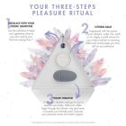 Набор Bijoux Indiscrets HOROSCOPE - Libra (Весы) вибратор на палец, гель для клитора, подвеска вид 10