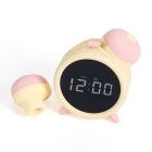 Набір "Годинник Оргазмів" вібратор-будильник BeYourLover Adult Alarm смоктання та вібрація, з додатком вид 4