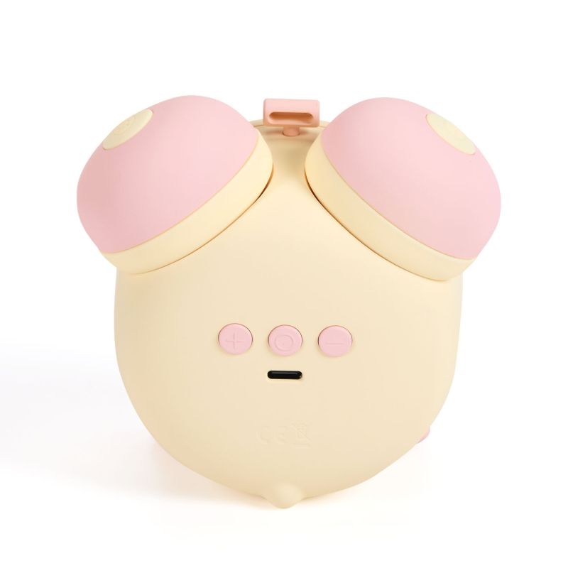 Набор "Часы Оргазма" вибратор-будильник BeYourLover Adult Alarm сосание и вибрация, с приложением вид 6