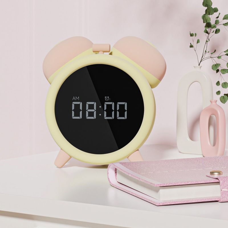 Набор "Часы Оргазма" вибратор-будильник BeYourLover Adult Alarm сосание и вибрация, с приложением вид 7