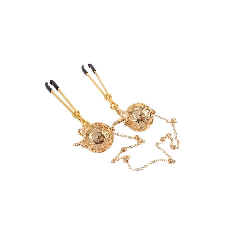 Набір CHISA Senuelo Palyful Fetish Fantasy Kit анальна пробка та затискачі для сосків вид 3