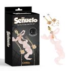 Набір CHISA Senuelo Palyful Fetish Fantasy Kit анальна пробка та затискачі для сосків вид 2