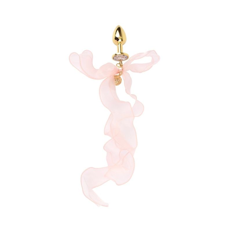 Набір CHISA Senuelo Palyful Fetish Fantasy Kit анальна пробка та затискачі для сосків вид 4