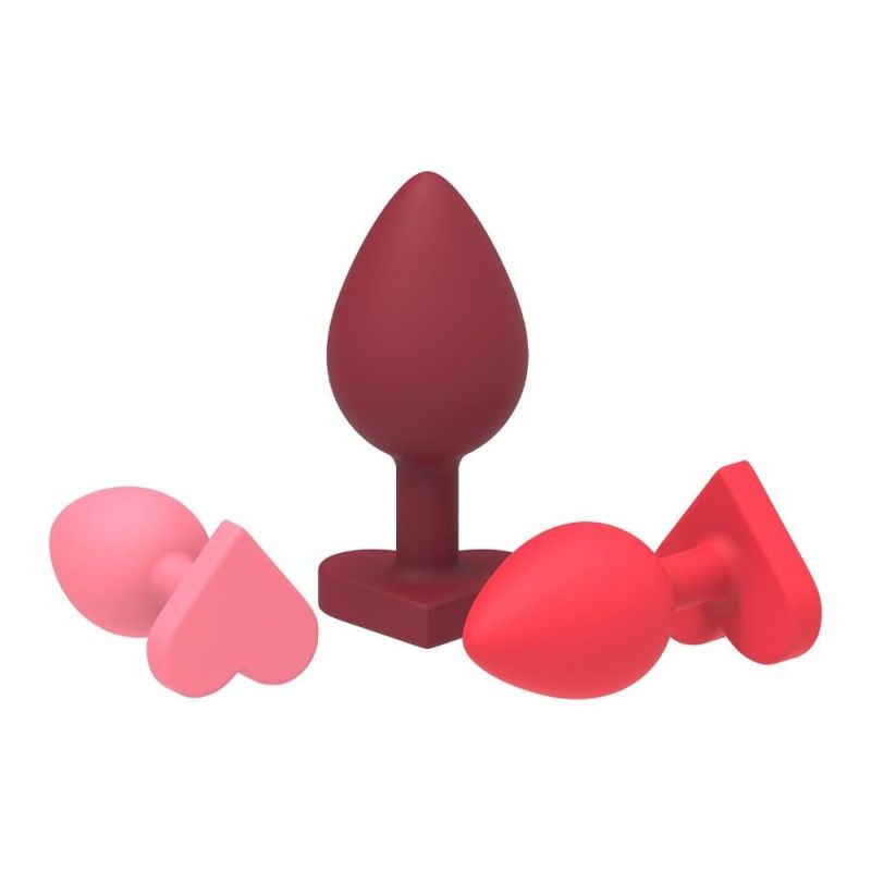 Набор для анальной тренировки Dream Toys Amour The Passion Of Love с бусинами и аксессуарами вид 4