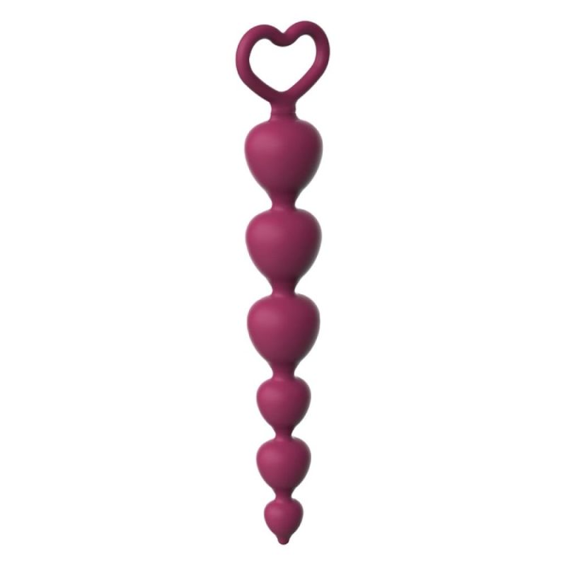 Набор для анальной тренировки Dream Toys Amour The Passion Of Love с бусинами и аксессуарами вид 5