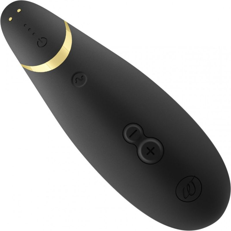 Набір для пар мастурбатор Arcwave Ion + Womanizer Premium 2 Black, Pleasure Pair, чорний вид 13