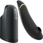 Набір для пар мастурбатор Arcwave Ion + Womanizer Premium 2 Black, Pleasure Pair, чорний вид 3