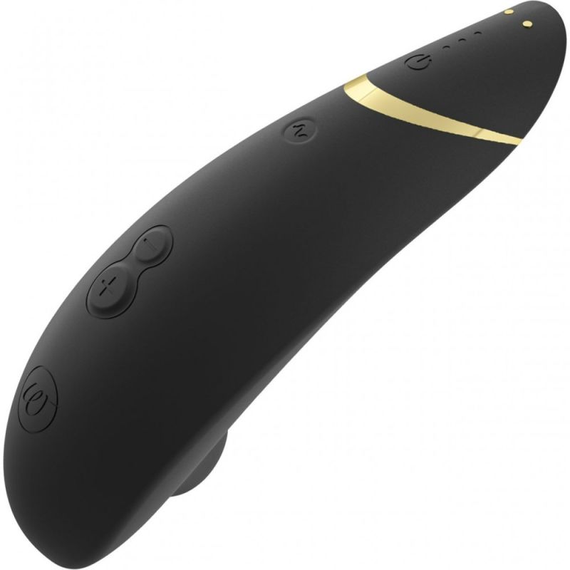 Набір для пар мастурбатор Arcwave Ion + Womanizer Premium 2 Black, Pleasure Pair, чорний вид 14