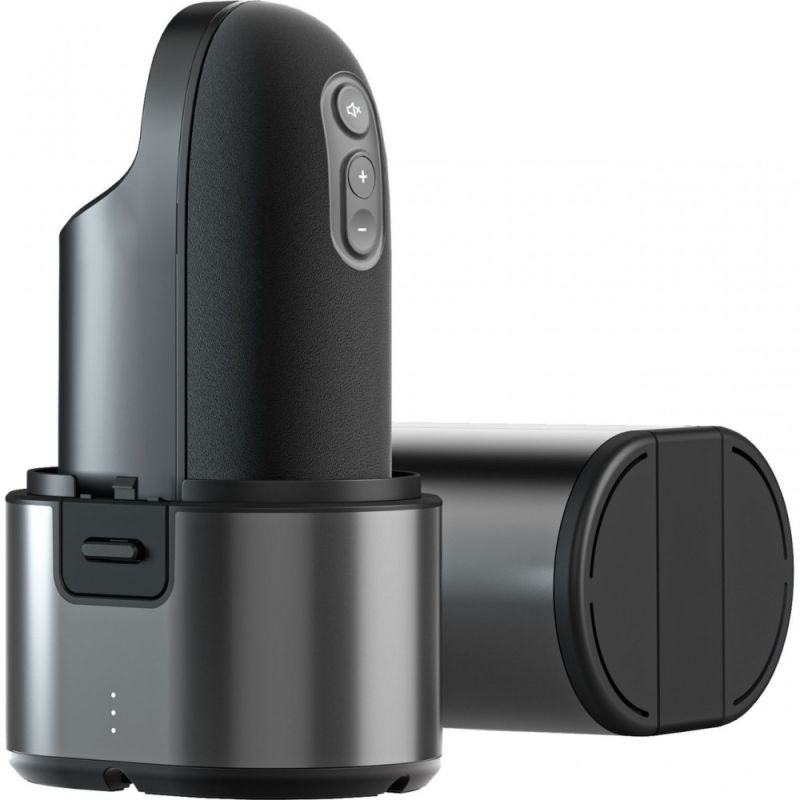 Набір для пар мастурбатор Arcwave Ion + Womanizer Premium 2 Black, Pleasure Pair, чорний вид 5