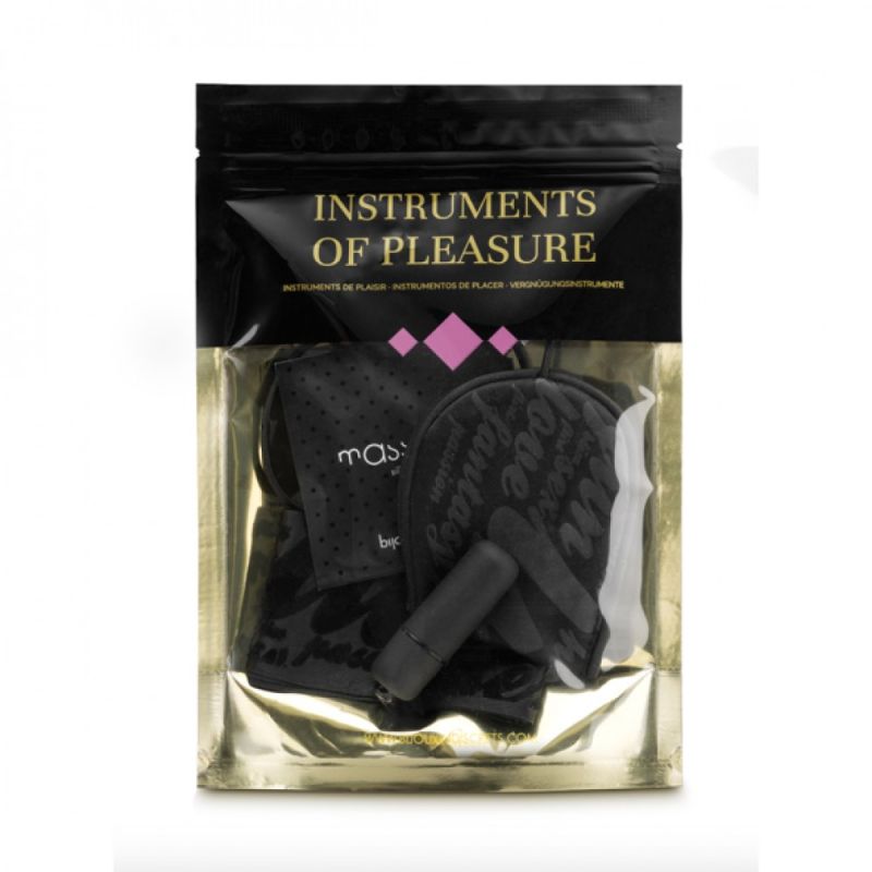Набір для сексу Instruments of Pleasure рівень фіолетовий Bijoux Indiscrets вид 3