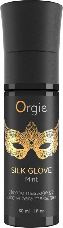 Набір для перлинного масажу Orgie "PEARLS LUST MASSAGE SET" інтимний гель та намисто з перлин вид 3