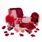 Набор эротических гаджетов Dream Toys Amour The Hearts of Love, красный вид 3
