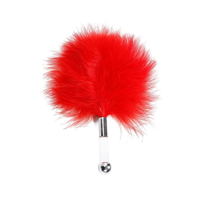 Набір еротичних гаджетів Dream Toys Amour The Hearts of Love, червоний вид 9