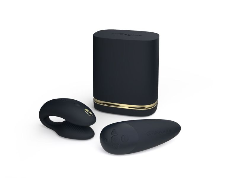 Набір Golden Moments Collection Womanizer Premium We-Vibe Chorus вид 3