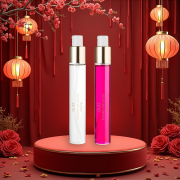 Набор гелей для стимуляции сосков Bijoux Cooling & Warming Nip Gloss, охлаждающий и согревающий