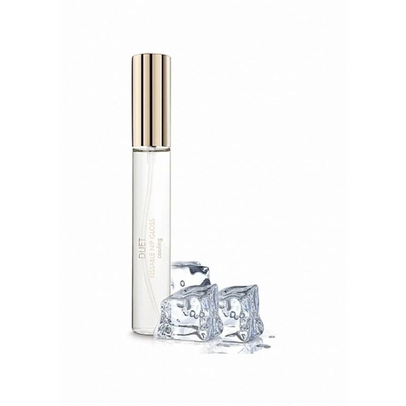 Набор гелей для стимуляции сосков Bijoux Cooling & Warming Nip Gloss, охлаждающий и согревающий вид 5