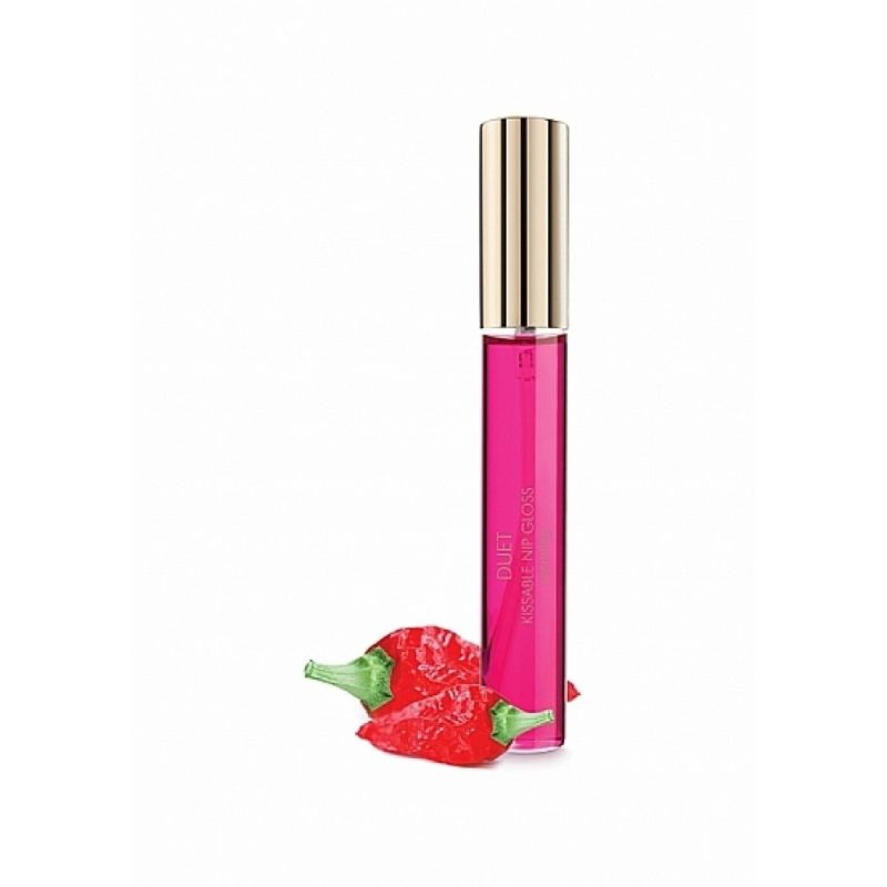 Набор гелей для стимуляции сосков Bijoux Cooling & Warming Nip Gloss, охлаждающий и согревающий вид 4