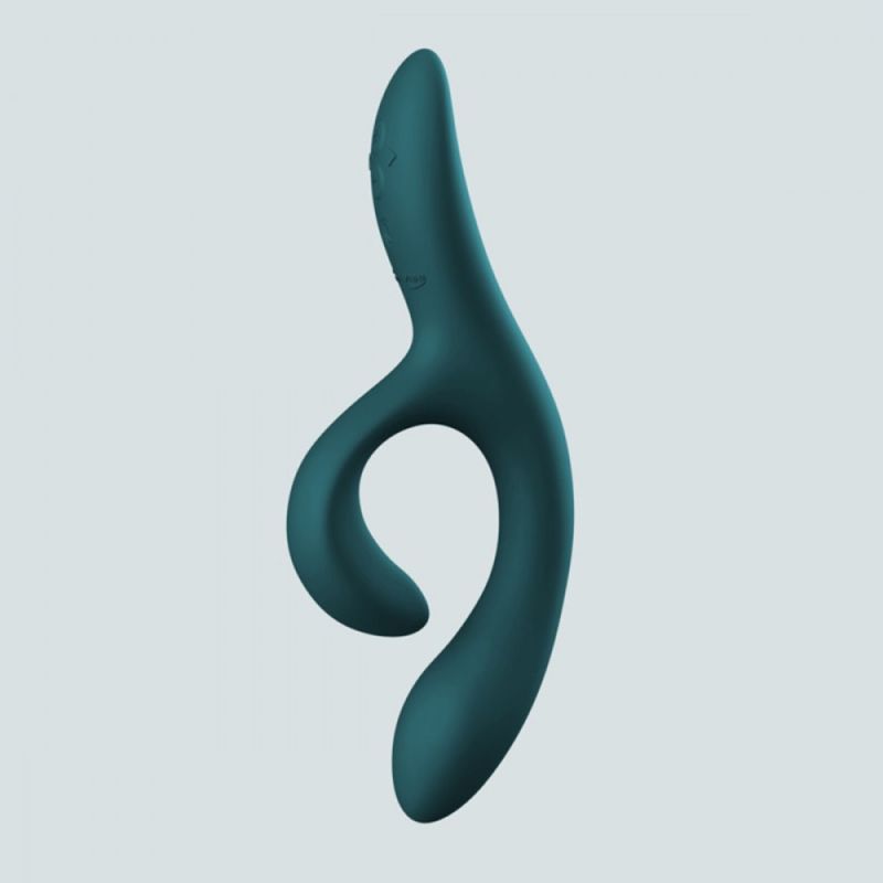 Набір смарт іграшок We-Vibe Date Night кільце Pivot і вібратор Nova 2 Green вид 6