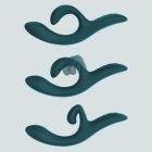 Набор смарт игрушек We-Vibe Date Night кольцо Pivot и вибратор Nova 2 Green вид 11