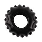 Набір ерекційних кілець Chisa GK Power Cock Rings Set, чорні, 3 шт. вид 4