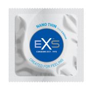 Набір презервативів латексних EXS Nano Thin ультратонкі (ціна за 10 шт.)