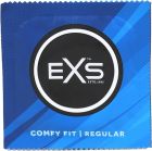 Набор латексных презервативов EXS Regular комфортной формы с резервуаром (цена за 10 шт.) вид 2