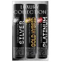 Набор лубрикантов Wet LUXURY 3 PACK, 3 шт