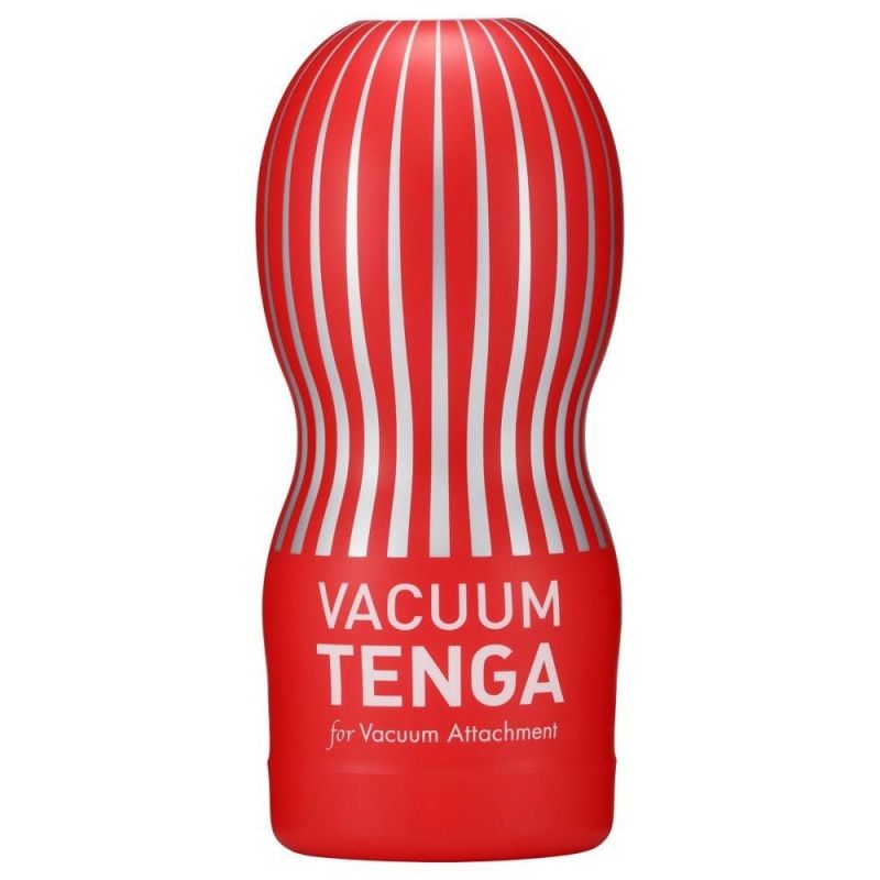 Набір Мастурбатор нереалістичний з контролером всмоктування Tenga Vacuum Controller-2 вид 5