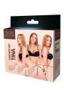 Набір мастурбаторів Dream Toys The Girl Next Door Tina тілесний, 3 шт. вид 2