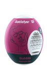 Набір мастурбаторів Satisfyer Masturbator Egg 3er Set: Riffle, Bubble, Fierce вид 5