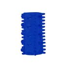 Набір насадок на пеніс Chisa GK Power з різним рельєфом, синій вид 8